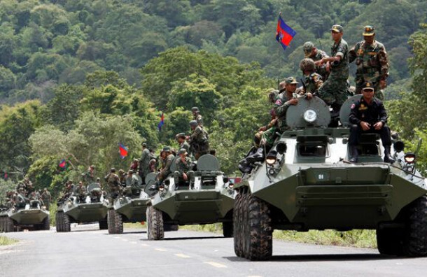 Zbog hinduističkog hrama dvije azijske države na rubu rata