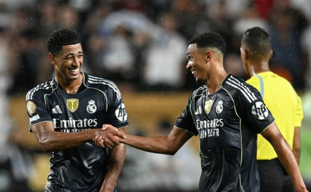 Utakmice Real Madrida najzanimljivije gledateljima u SAD-u