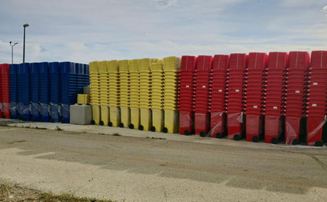 Grad Mostar kreće s organiziranom reciklažom smeća