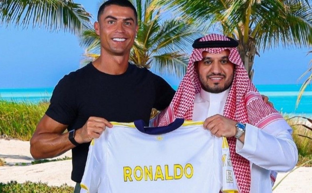 Ronaldo produžio ugovor s Al Nassrom, evo koliko će dnevno zarađivati