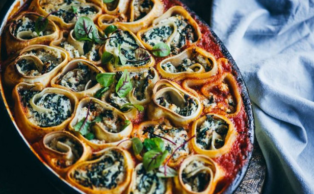 Ovo je omiljeno ljetno jelo Jamieja Olivera – i izgleda fantastično