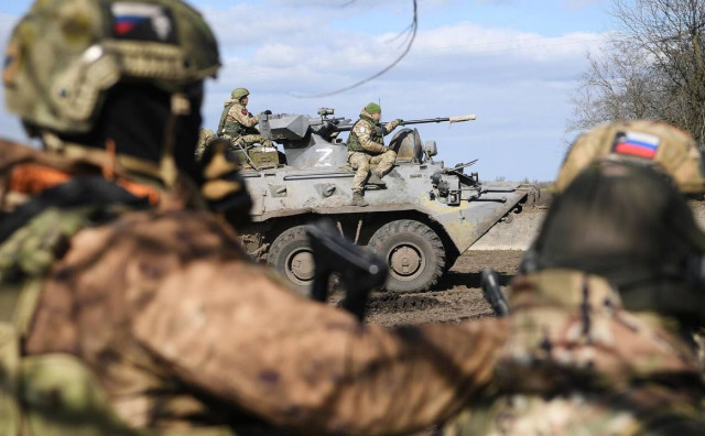 Rusija osvojila novi teritorij u Ukrajini, karta pokazuje trupe nadomak gusto naseljene regije