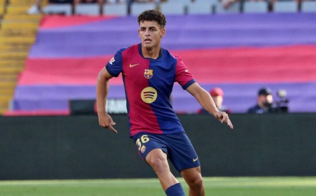 Dinamo dovodi Domingueza iz Barcelone koji je već nastupao za prvi tim