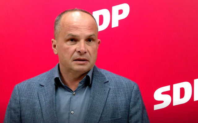 SDP Hrvatske raspustio gradske organizacije u četiri grada