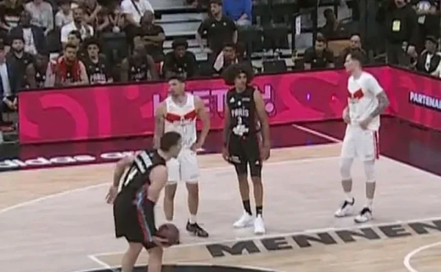 Ovakva slobodna bacanja u košarci još niste vidjeli na profesionalnim utakmicama