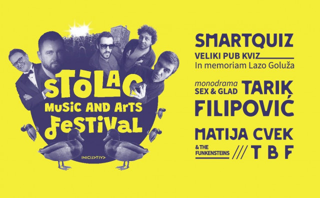 Svi putevi vode u Stolac: Svemirci otvaraju SMART Fest