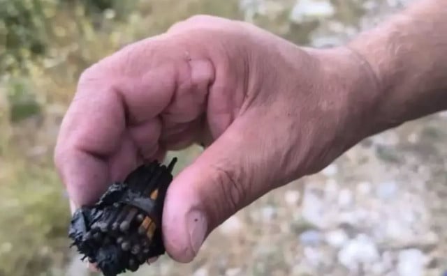 Požar kod Omiša pod kontrolom vatrogasaca, na požarištima pronađeni smotuljci šibica