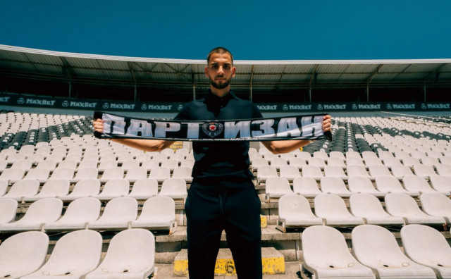 Bivši Dinamov štoper potpisao za Partizan