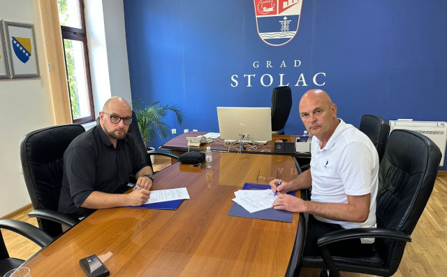 Potpisan ugovor za stabilizaciju stijenske mase na istočnim padinama Stoca