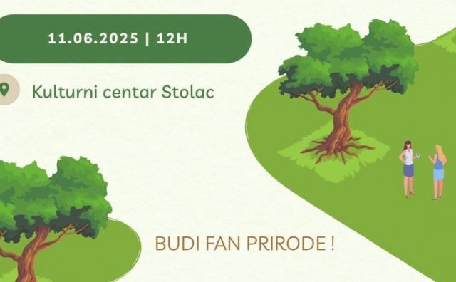 Budi fan prirode: Ekološki događaj u Stocu