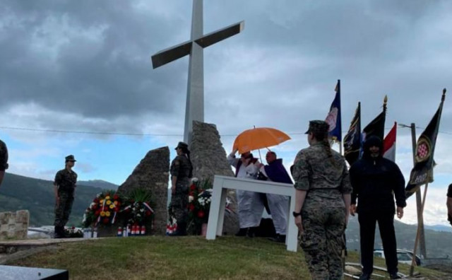 Obilježavanje 32. godišnjice zločina nad Hrvatima na Bikošima