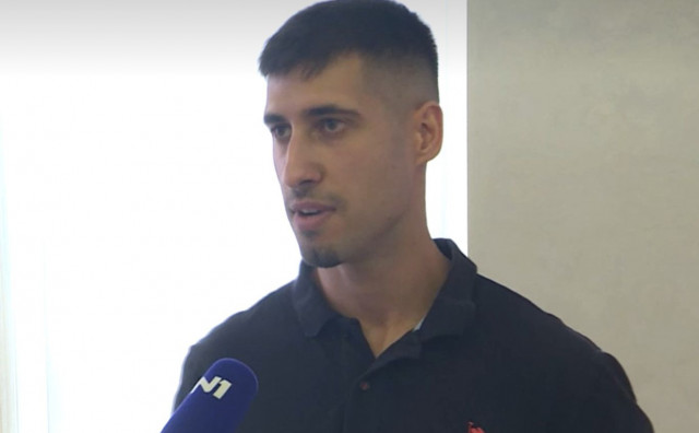 Odgojen u Dječjem domu u Mostaru, sada fitnes trener i student: 'Puno stvari sam naučio'