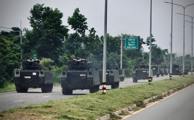 Dvije azijske zemlje raspoređuju vojnike na granici: 'Ovo ukazuje na jasnu namjeru upotrebe sile'