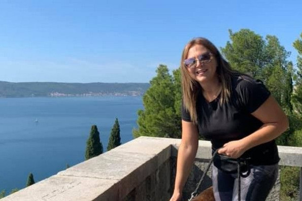 Thompsonova supruga Sandra Perković komentirala hrvatsku pjevačicu