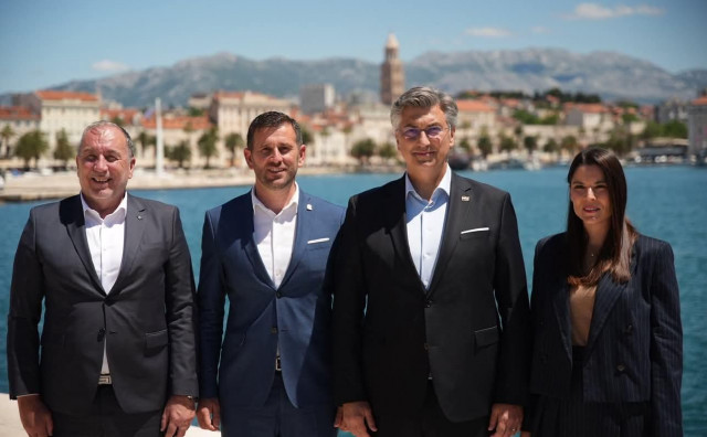 Tomislav Šuta novi gradonačelnik Splita, Puljak se povlači iz politike