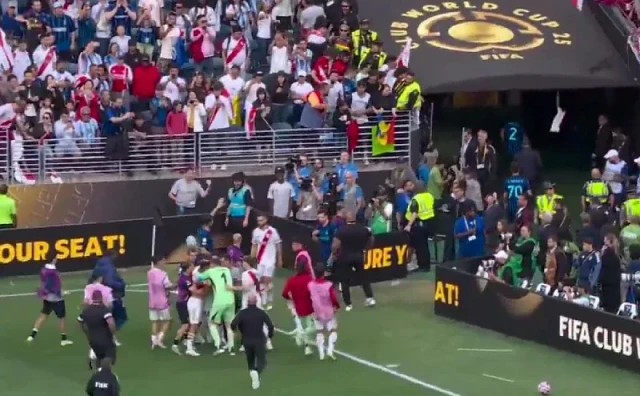 Inter prošao, River pao – a Acuña i Dumfries započeli kaos koji se prenio na tribine