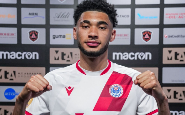 Zrinjski potpisao krilnog napadača iz Engleske