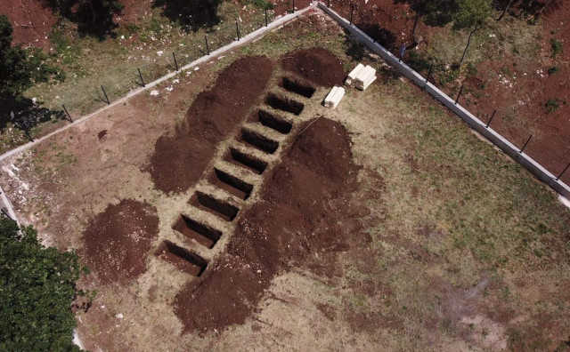 U Mostaru ukop jedanaest žrtava zločina hrvatske i bošnjačke nacionalnosti