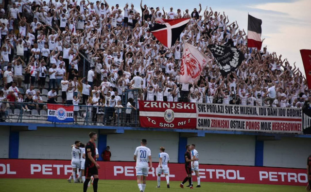 Ultras Zrinjski Mostar