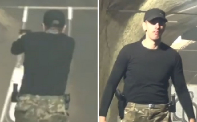 Vojnik uhićen zbog ubojstva para u Zagrebu objavljivao snimke pucanja iz pištolja