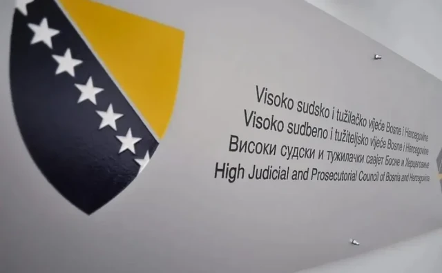 Imenovana nova sutkinja na Županijskom sudu u Širokom Brijegu