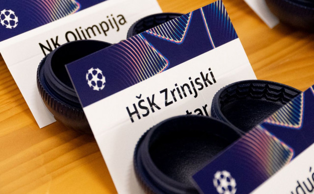 Kuglice pomazile Plemiće. U prvom pretkolu kvalifikacija za Ligu prvaka će biti favoriti protiv ekipe iz San Marina