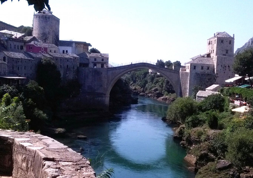 20 godina UNESCO-a i Starog mosta