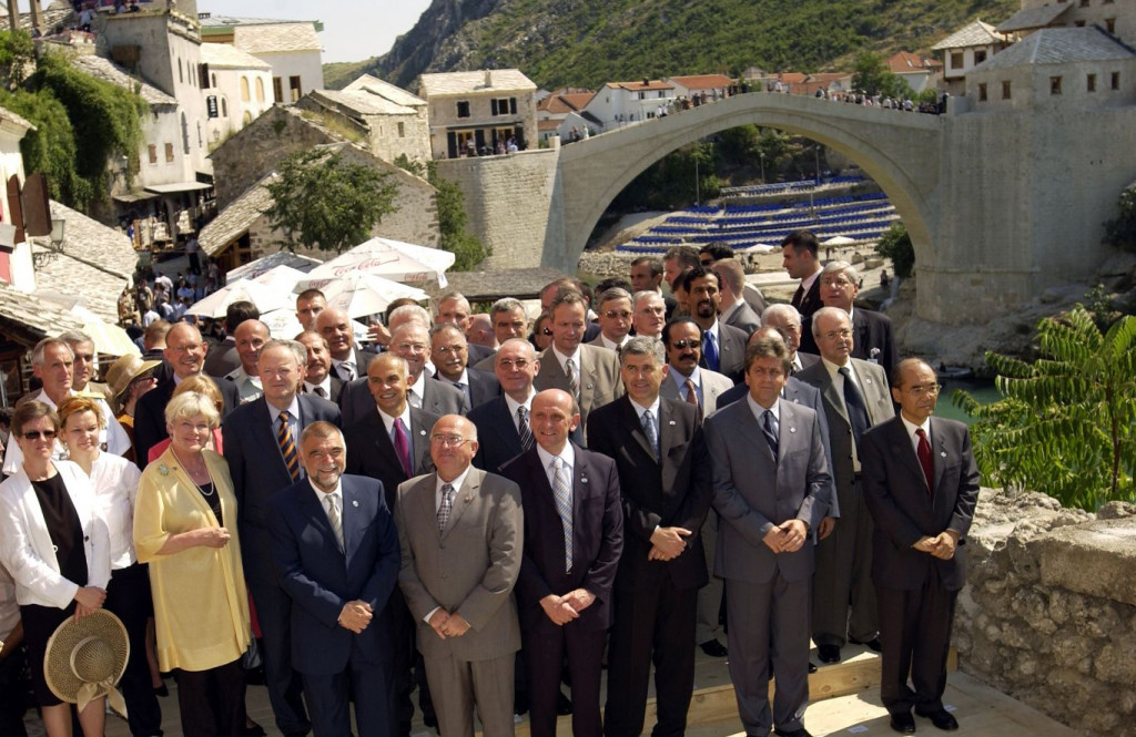 20 godina UNESCO-a i Starog mosta