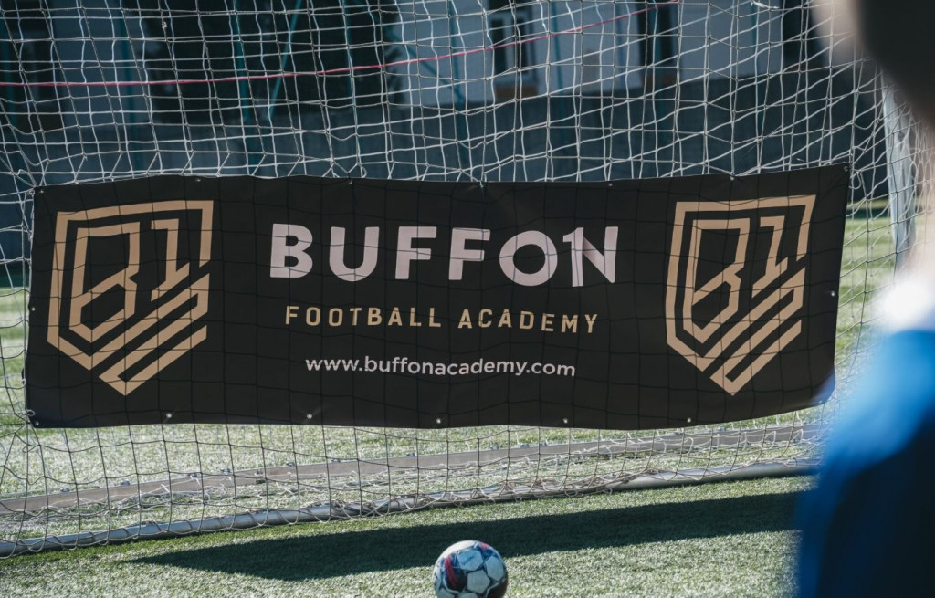 Buffon kamp HŠK Zrinjski Mostar