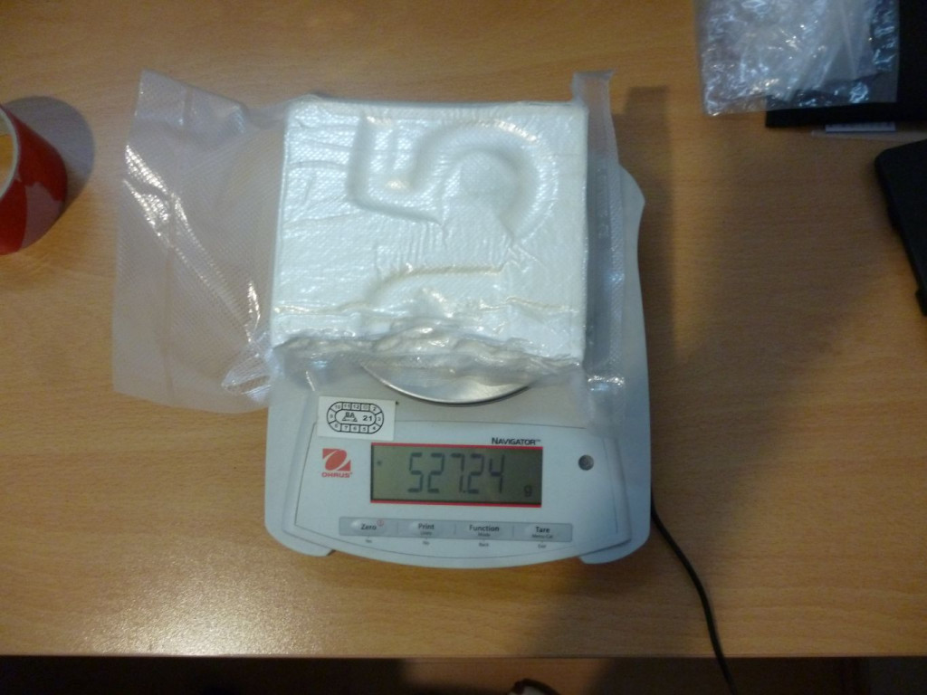 Kokain na granici Orašje