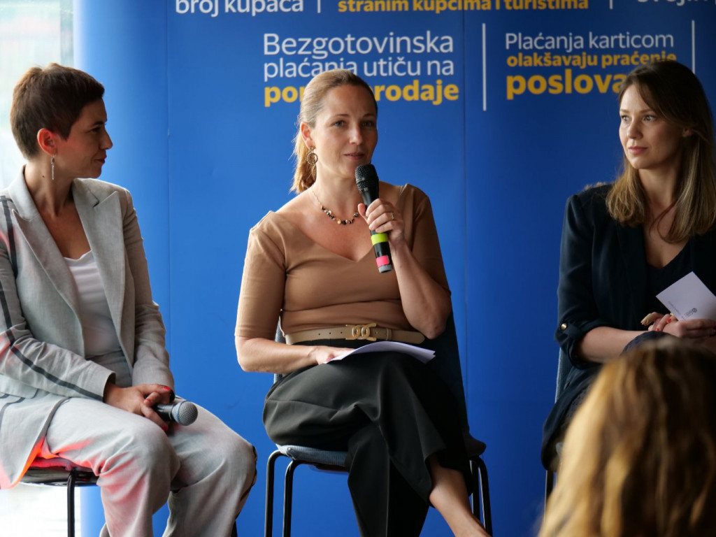 Kompanija Visa predstavila projekat digitalizacije u Starom Gradu