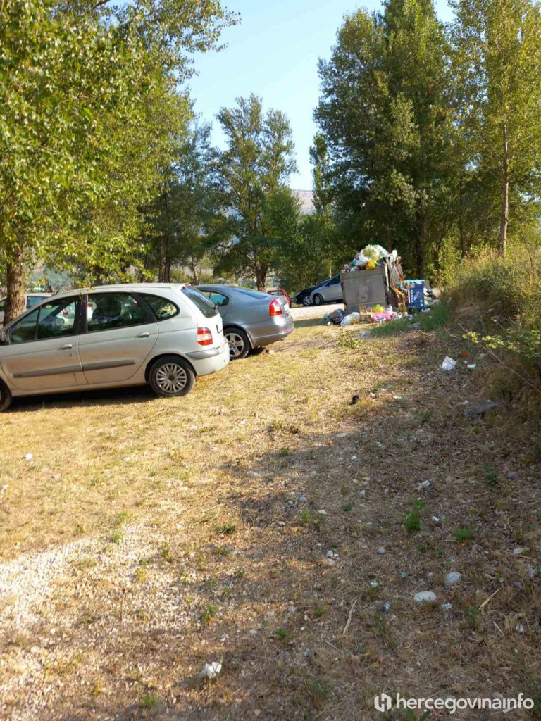 Kupalište HE Mostar