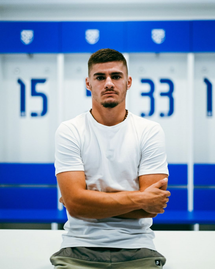 Marko Domančić HŠK Posušje