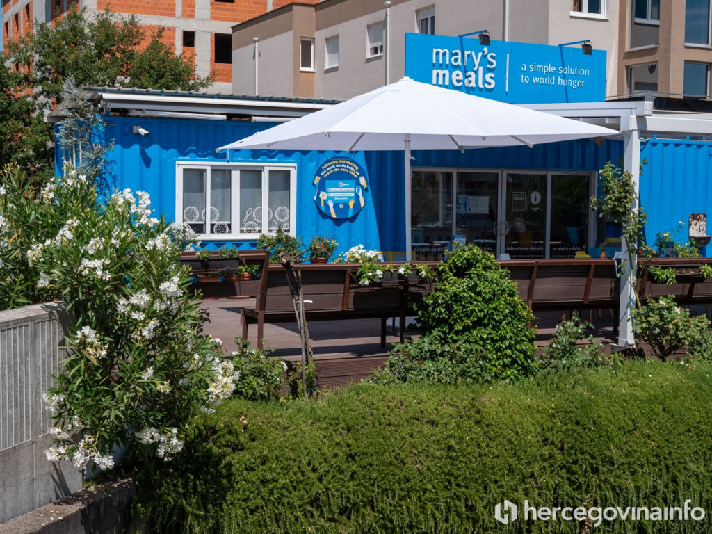 Marys Meals Međugorje