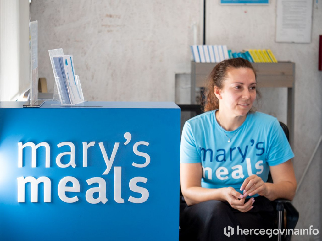 Marys Meals Međugorje