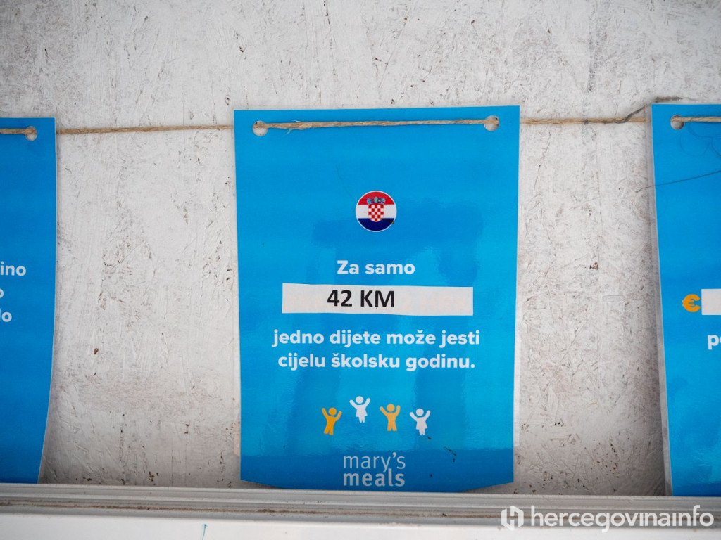 Marys Meals Međugorje