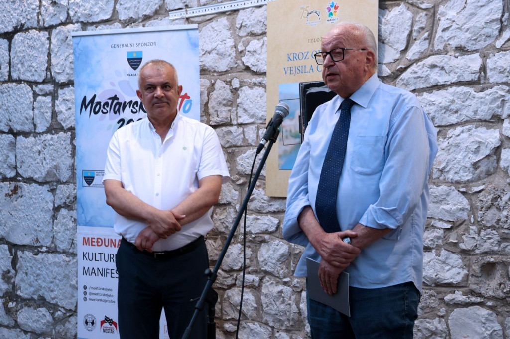 Mostarsko ljeto 2025.