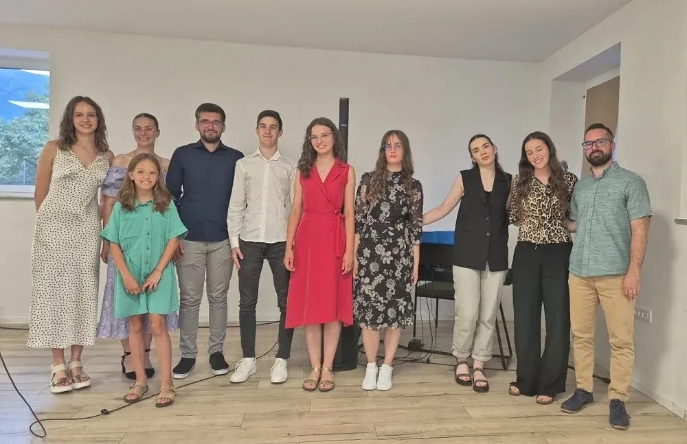 Napredak Koncert