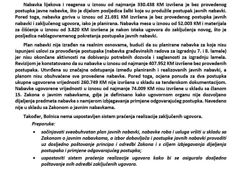 Nova Bila revizija
