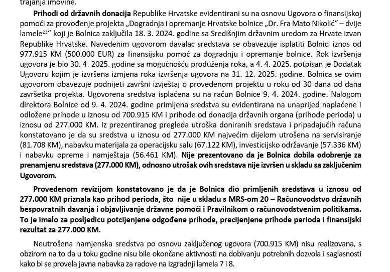 Nova Bila revizija