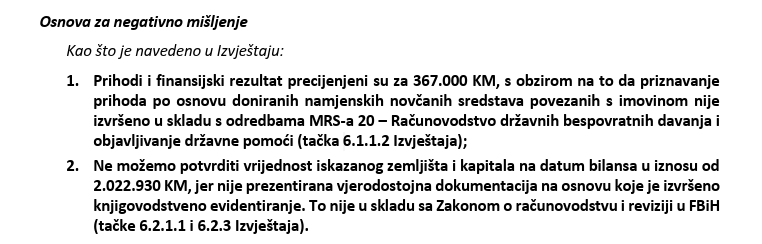 Nova Bila revizija