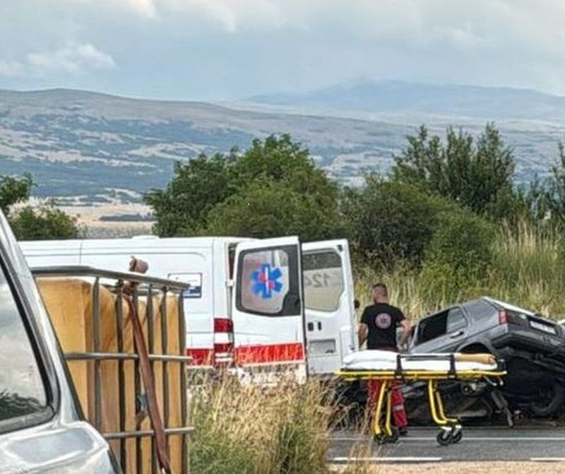 Prometna Tomislavgrad