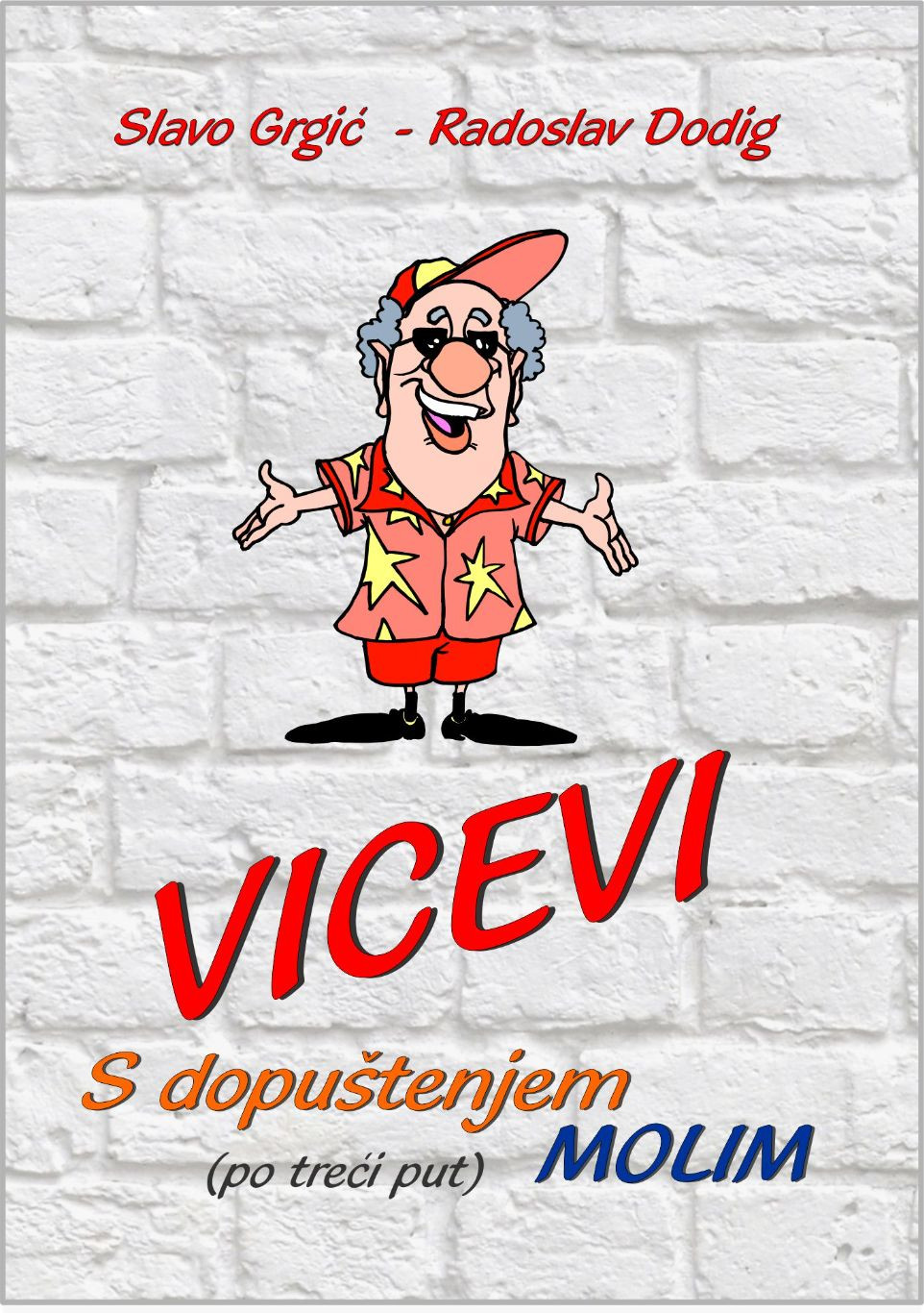 Promocija zbirke viceva i šala
