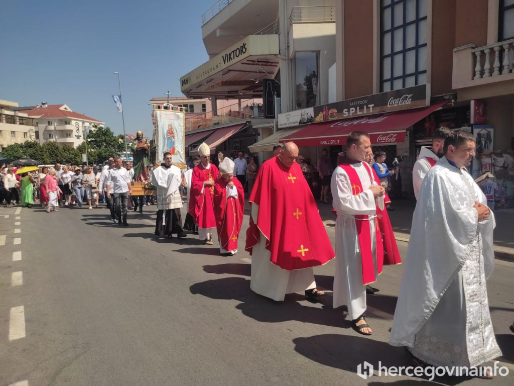Sveti Jakov Međugorje