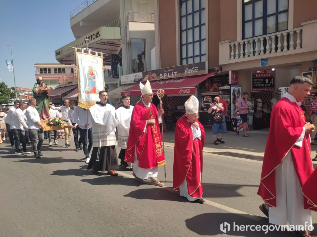 Sveti Jakov Međugorje