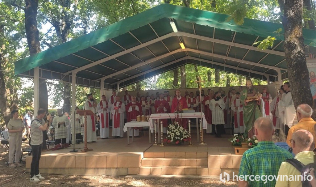 Sveti Jakov Međugorje