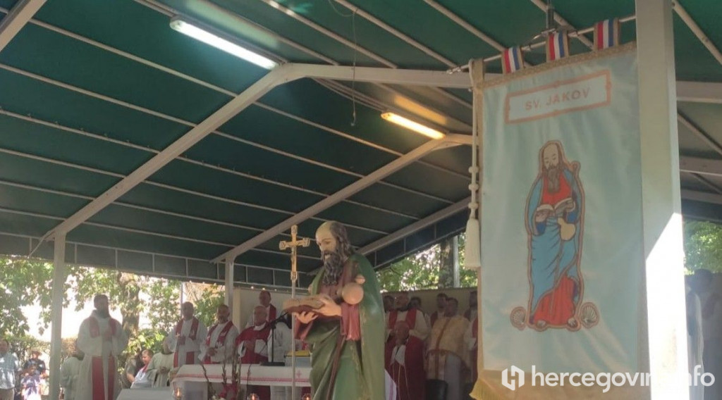 Sveti Jakov Međugorje