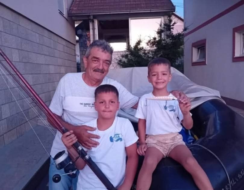 Ulovljen som kapitalac u Bilećkom jezeru
