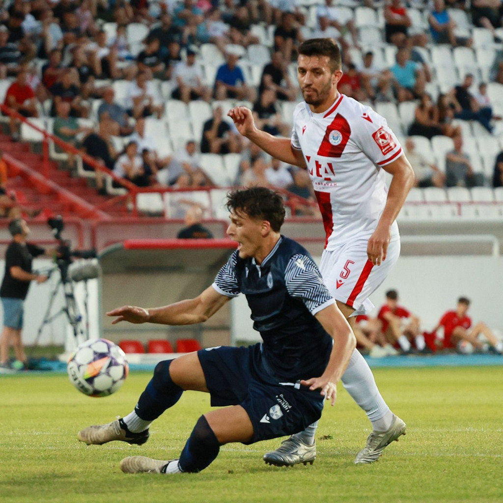 Zrinjski Željezničar