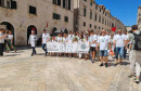 Dubrovnik obilježio 30. godišnjicu genocida u Srebrenici 